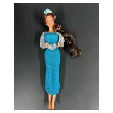 1986 Jewel Secrets Whitney Barbie Doll