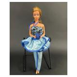Vintage 1982 Dream Date PJ Barbie Doll #5869