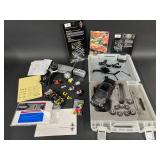 X-Mods RC Car Kit with Parts and Accessories