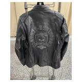 Harley-Davidson Aurora Willie G Skull 3in1 Jacket