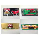 Texaco Vintage Toy Trucks 1925-1934 Collection