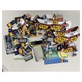 Star Wars Weapons & Collector Ephemera Assortment