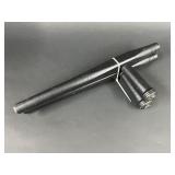 Vintage Wooden Police Night Stick Billy Club