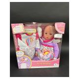 Kingstate Baby Emma - Be My Mommy Doll Set