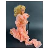 1984 Peaches 'n Cream Barbie Doll #7926