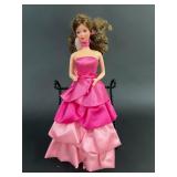 1983 Mattel Sweet Roses PJ Barbie Doll