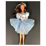Vintage 1987 Perfume Pretty Whitney Barbie Doll