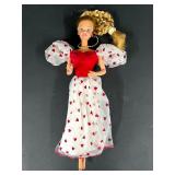 Vintage Loving You Barbie Doll #7072 1983