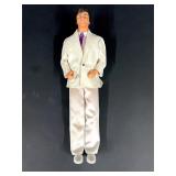 1983 Crystal Ken Doll by Mattel