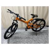 OUTROAD R-100 26'' Folding Mountain Bike