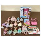 Vintage Doll & Accessories Collection