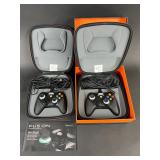 2 PowerA FUS1ON Tournament Controller for Xbox 360