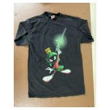Vintage 1997 Marvin the Martian Graphic T-Shirt