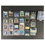 Nintendo Game Boy & GBA Game Bundle