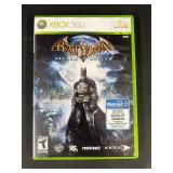 Batman: Arkham Asylum - Xbox 360