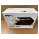 NEW - Sony CFD-S70 Personal Audio System Boombox