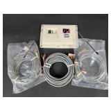 Linear DXSR-1504 4-Channel Supervised Receiver