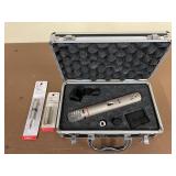 AKG C1000S Condenser Microphone with Carring Box