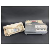 Wollensak T-1500 Reel-to-Reel Recorder - Powers On