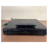 Sony DVP-NC85H 5-Disc DVD/CD Player - Tested