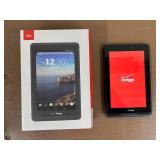 Verizon Ellipsis 7 4G LTE Tablet - Tested, Working