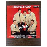 Original The Dovells Bristol Stomp Vinyl Record