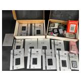 Compident Access Control Keypads Lot