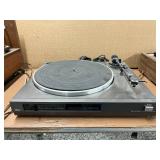 Fisher MT-35(C) Turntable