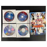 The Sims: Theme Park & Deluxe Edition PC Games
