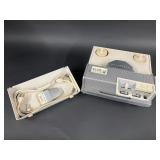 Wollensak T-1500 Reel-to-Reel Tape Recorder Set