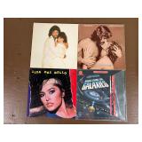 Original Vinyl LP Streisand, Kristofferson & Bello