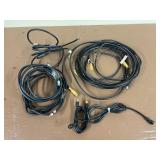 Assorted Digital Coaxial Video Cable