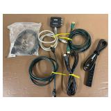 Assorted HDMI and Other Cables