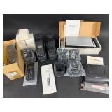 Mobicel DCTS-900 Cordless Phone Set & Extras
