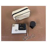 Kodak Disc 4000 Camera with Lens & Canvas Bag