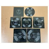 Original 33 1/3 rpm Flexi Disc Collection