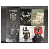 Call of Duty Strategy Guides Bundle