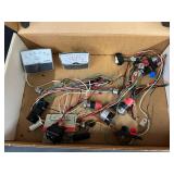 Mixed Lot of Electronic Components & Meters
