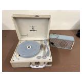 Motorola Vintage Tube Stereo Record Player