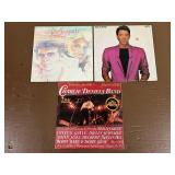 Air Supply, Boz Scaggs & Charlie Daniels Band LP's