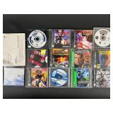 Assorted PlayStation Games Lot