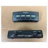 RadioShack Composite A/V Selector & Video Link