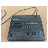 Realistic Pro-54 Patrolman Scanning Receiver