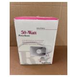 NEW RadioShack 50W Powerhorn - Indoor/Outdoor