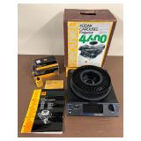 Kodak Carousel 4600 Slide Projector - Working
