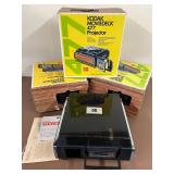 4x Kodak Moviedeck 477 Projector - Untested