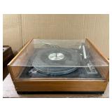 ELAC Miracord 50H Turntable Ttp AZ 6 - Powers On