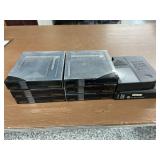 Pioneer PRW1141 6-Disc CD Changer Cartridge Lot