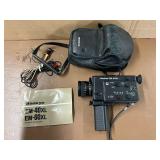 Sankyo EM-40XL Super 8 Movie Camera Bundle