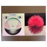 Original Yutaka & Casiopea Vinyl LPs